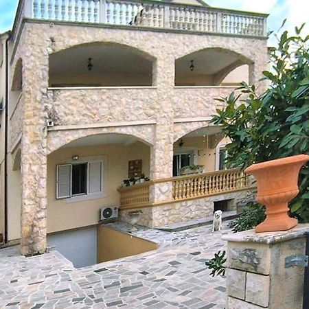 Apartment Luce Vodice Zewnętrze zdjęcie