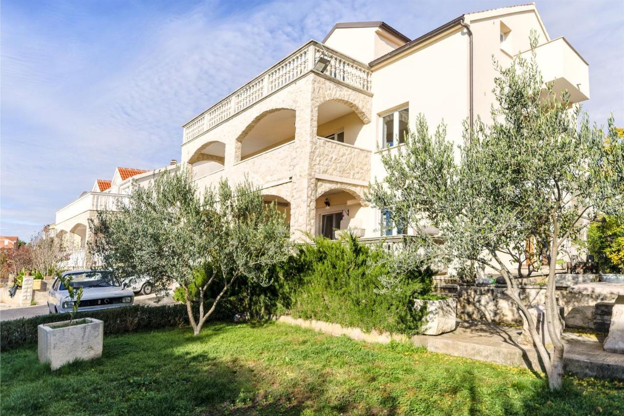 Apartment Luce Vodice Zewnętrze zdjęcie