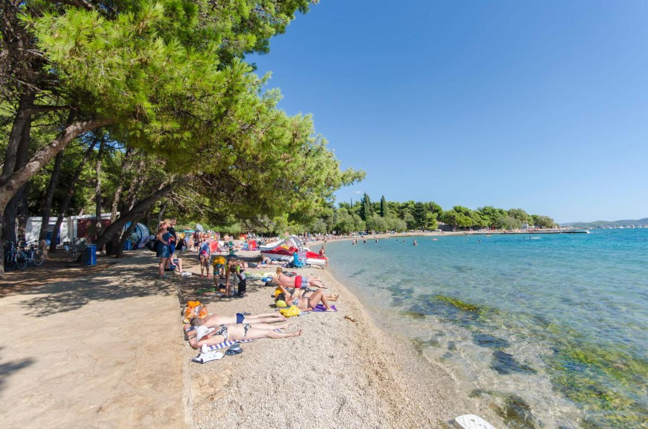 Apartment Luce Vodice Zewnętrze zdjęcie