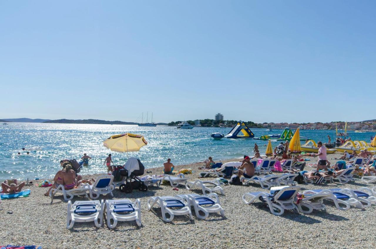 Apartment Luce Vodice Zewnętrze zdjęcie