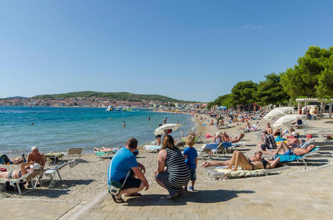 Apartment Luce Vodice Zewnętrze zdjęcie
