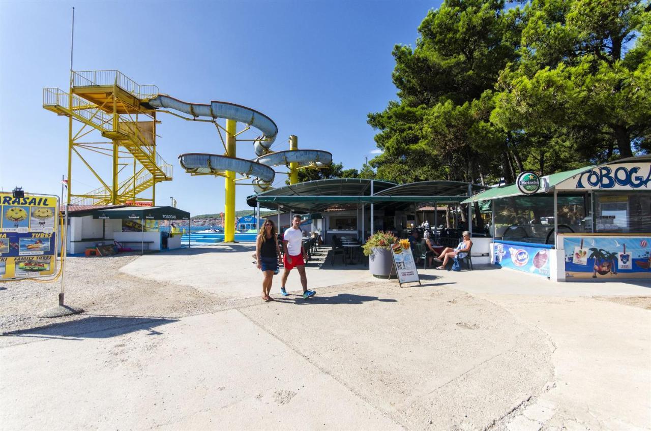 Apartment Luce Vodice Zewnętrze zdjęcie