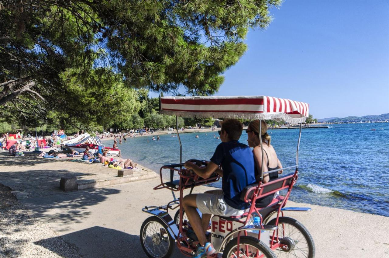 Apartment Luce Vodice Zewnętrze zdjęcie