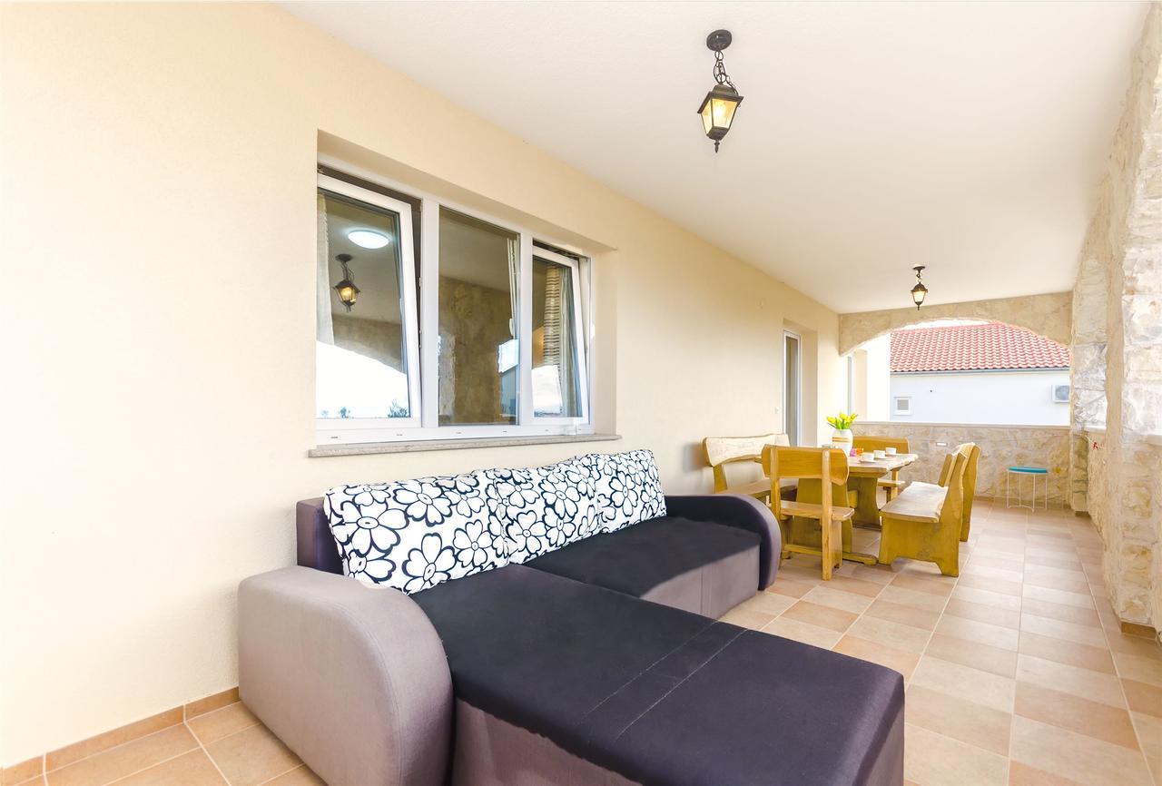 Apartment Luce Vodice Zewnętrze zdjęcie