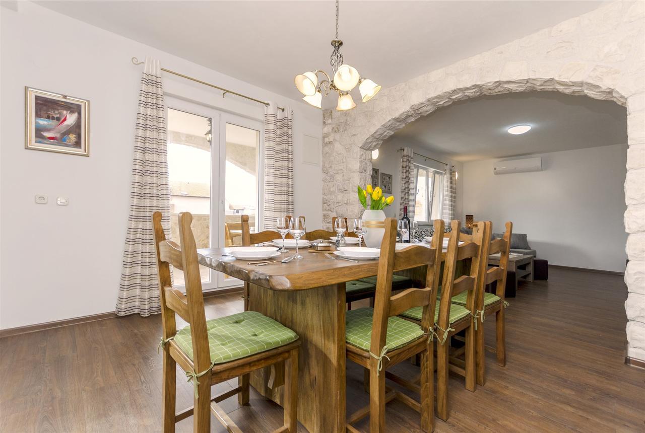 Apartment Luce Vodice Zewnętrze zdjęcie